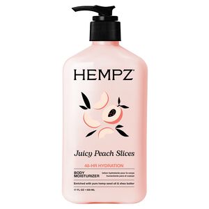 Juicy Peach Slice Body Moisturizer