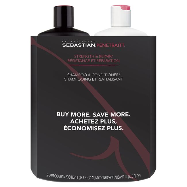 Penetraitt Strengthening and Repair Liter Duo