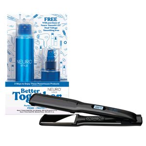 Pro Tools Flat Iron & Neuro Prime + Protect Kit Duo