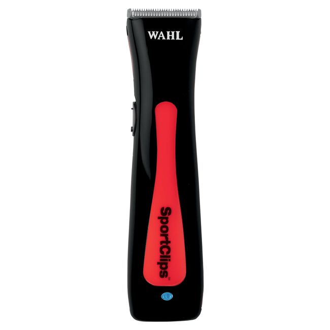 Red & Black SportClips Edition Sterling Beret Trimmer