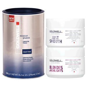 Dust Free Powder, Dualsenses 60 Second Treatment