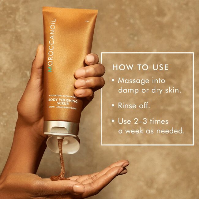 Body Polishing Scrub