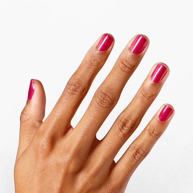 Cyber Cherry on Top Nail Lacquer