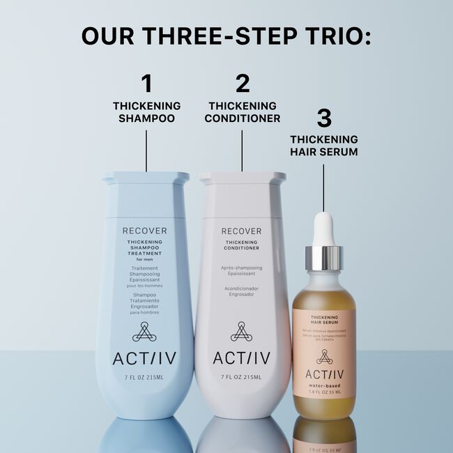 Recover Men's Trio Kit