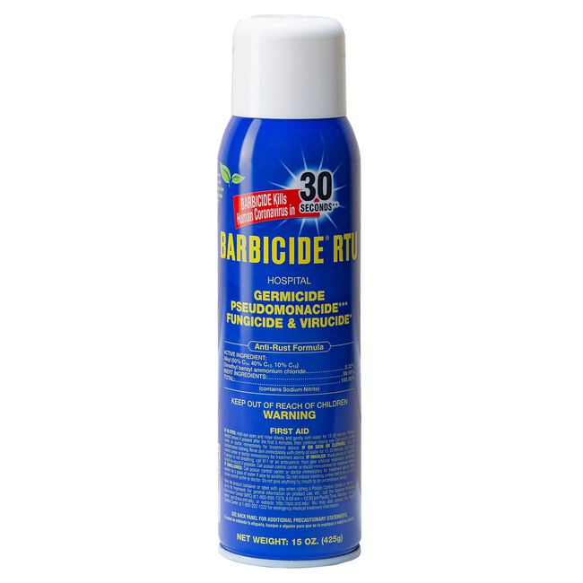 Barbicide RTU