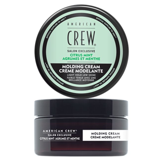 Citrus Mint Molding Cream