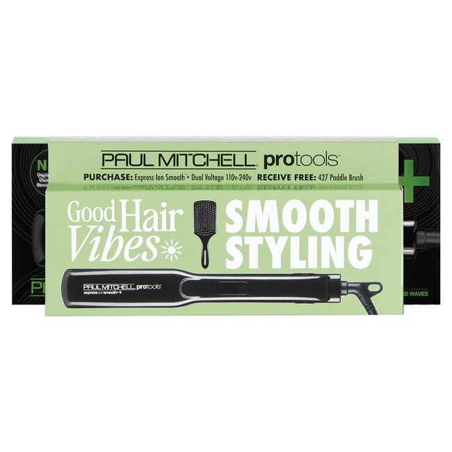 Good Hair Vibes Smooth Styling Kit