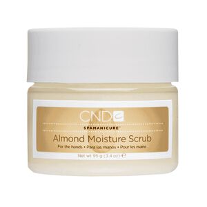 Almond Moisture Scrub