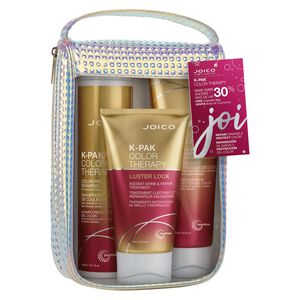 K-PAK Color Therapy Shampoo, Conditioner, Luster Lock