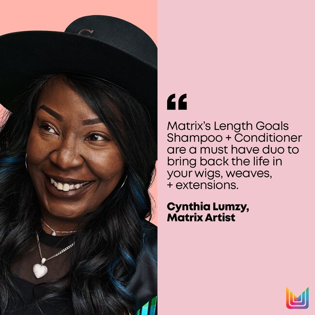 Length Goals Shampoo