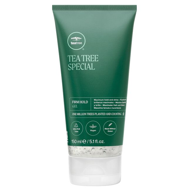 Tea Tree Special Firm Hold Gel