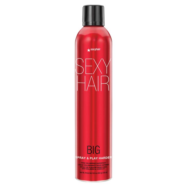 Big Sexy Hair Spray & Play Harder Firm Volumizing Hairspray