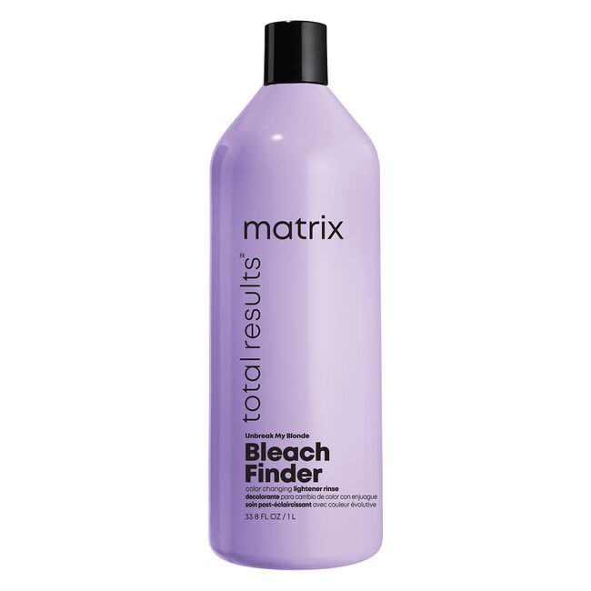 Unbreak My Blonde Bleach Finder
