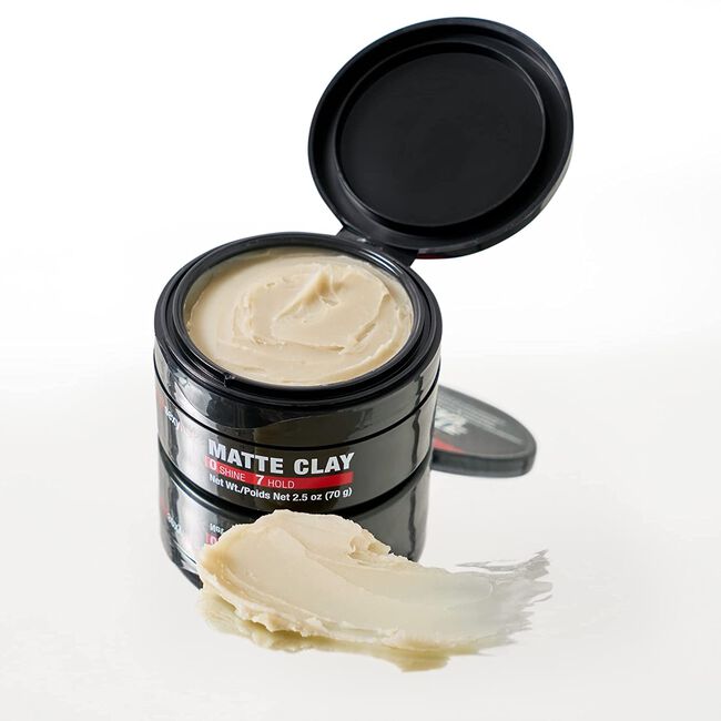 Style Sexy Hair Matte Texturizing Clay