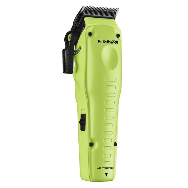 Neon Yellow FXONE LO-PROFX Clipper