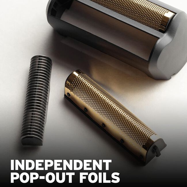 5 Star Vanish Foil & Cutter Bar