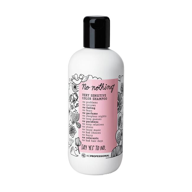 Very Sensitive Color Shampoo
