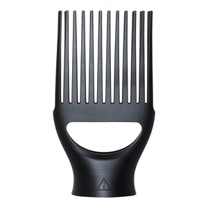 Helios Hair Dryer Comb Nozzle