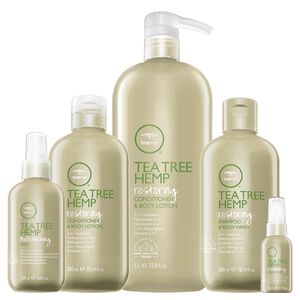Tea Tree Hemp Stylist Offer