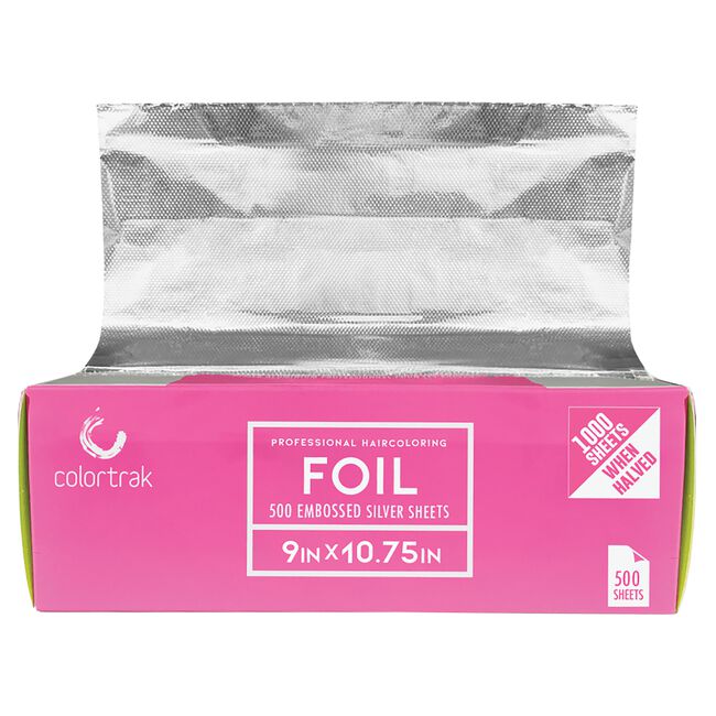 Max Width Silver Pop Up Foils