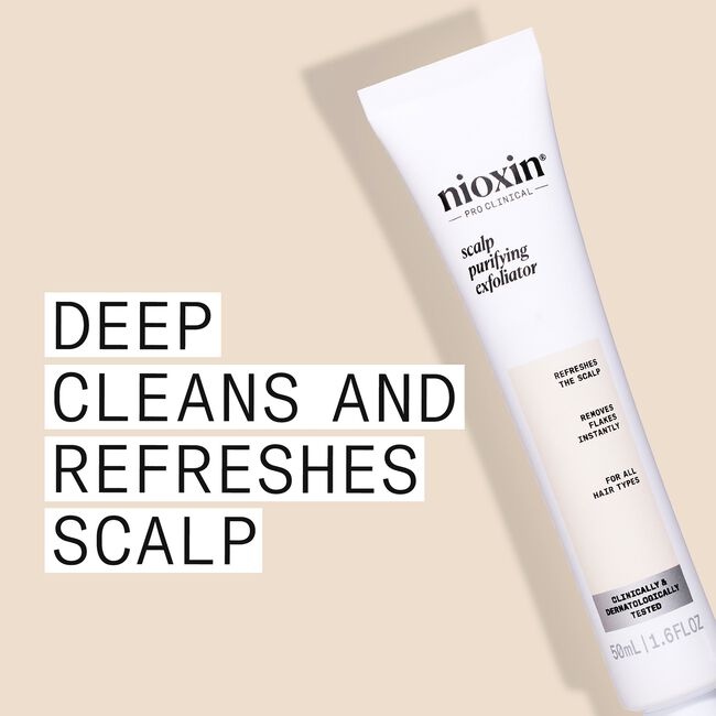 Purifying Exfoliator