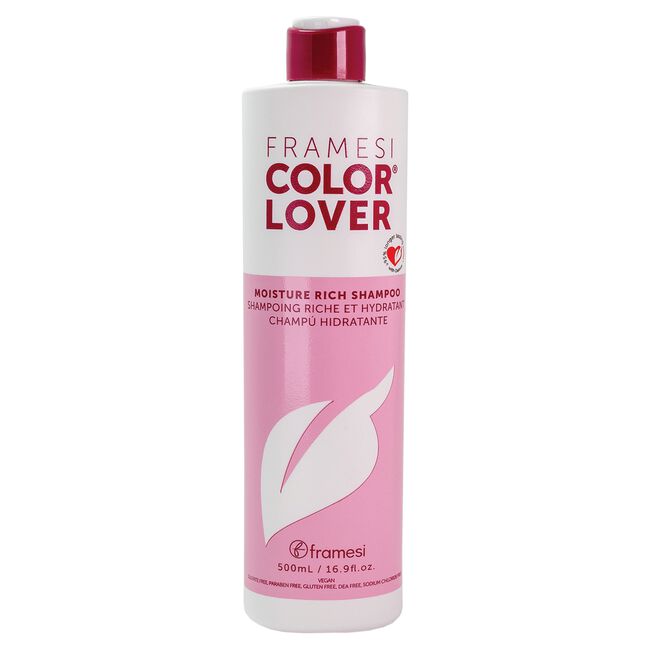 Color Lover Moisture Rich Shampoo