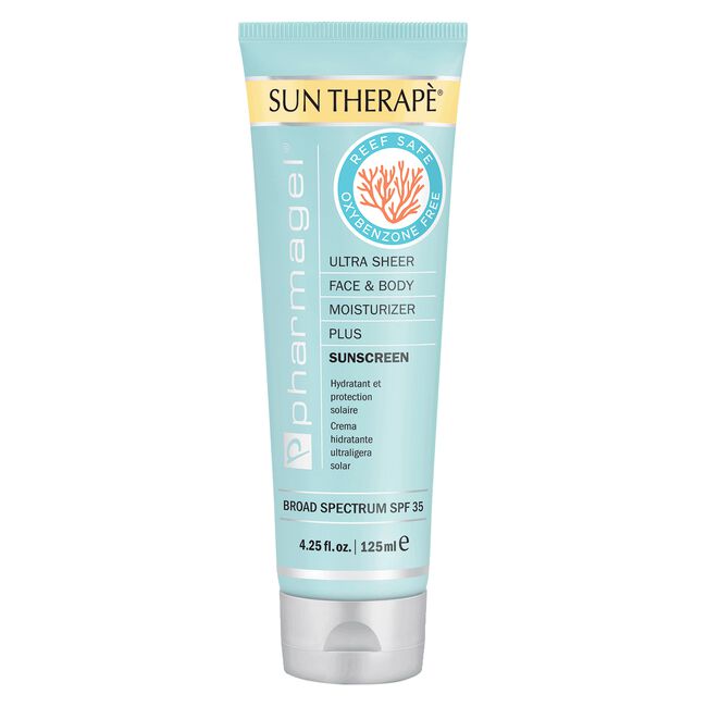Sun Therape Face & Body Moisturizer