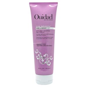 Coil Infusion Give A Boost Styling & Shaping Gel Cream