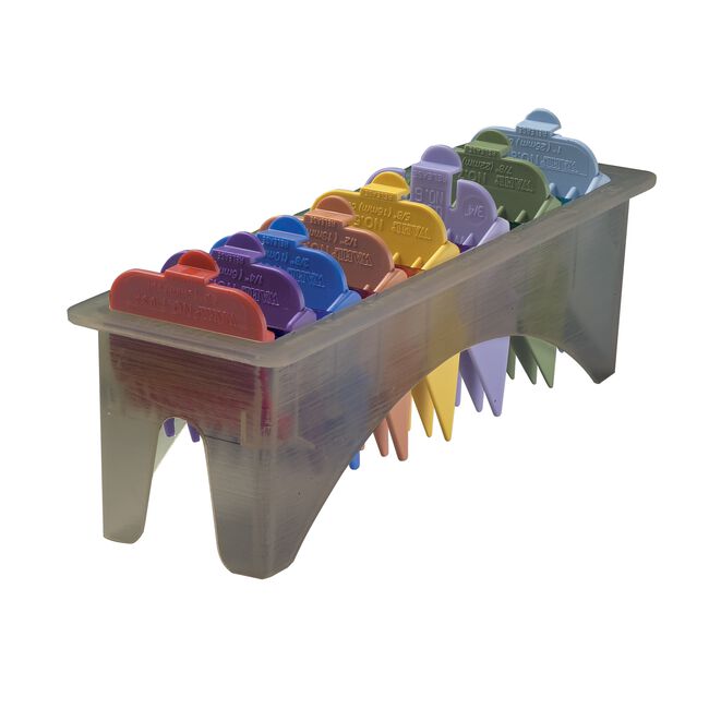 Color Coded Cutting Guides