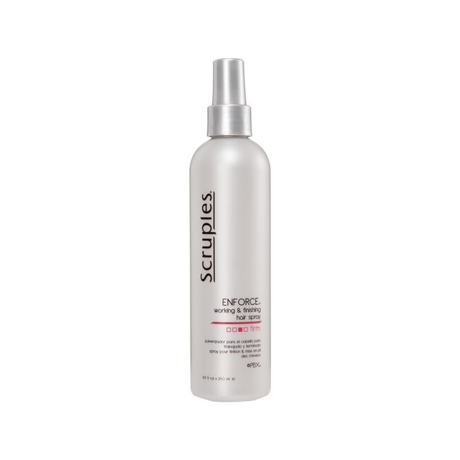 Pearl Classic Enforce Working & Finishing Hair Spray 55%