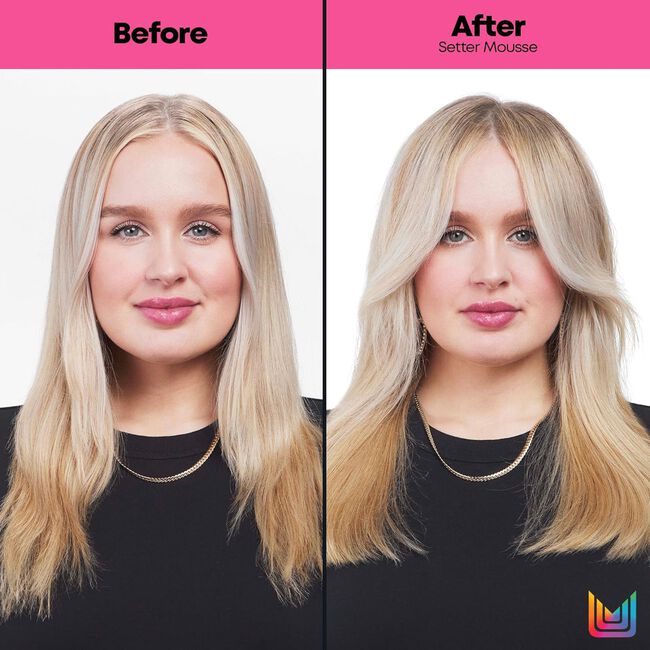 Styling Setter Mousse