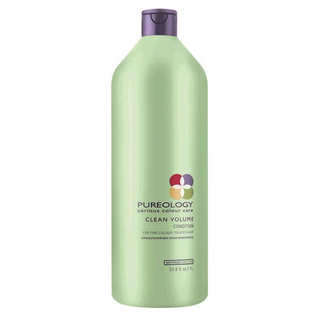 Clean Volume Condition