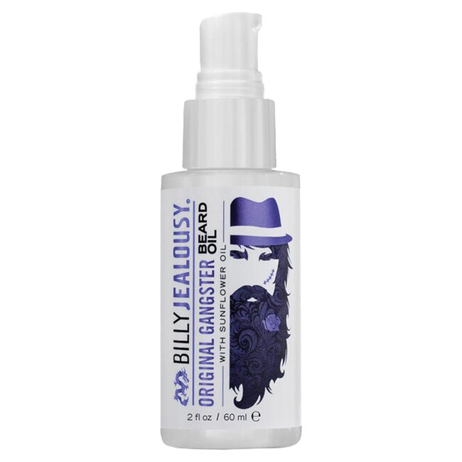 Original Gangster Beard Oil