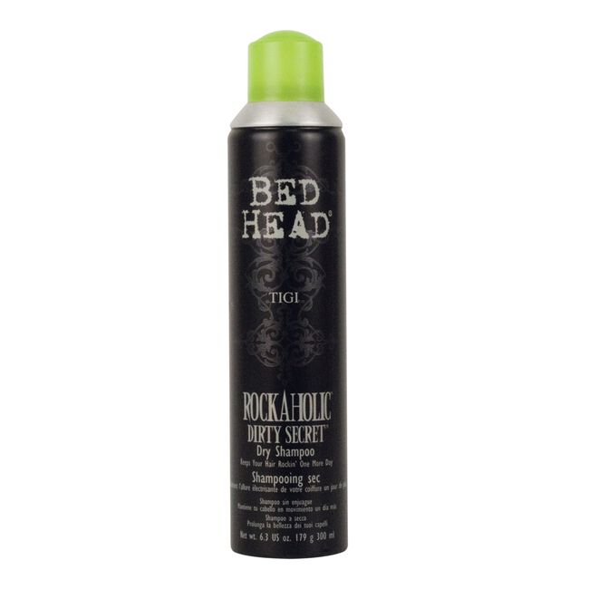 Rockaholic  Dirty Secret Dry Shampoo