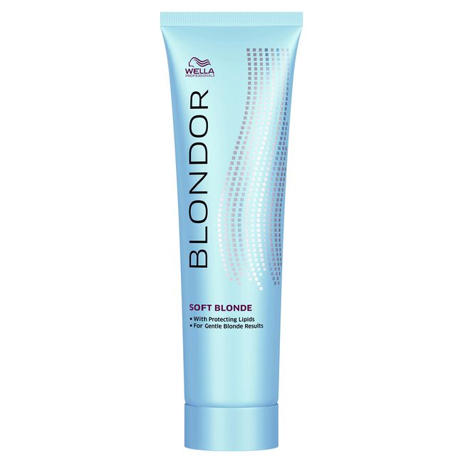 Blondor Soft Blonde Cream