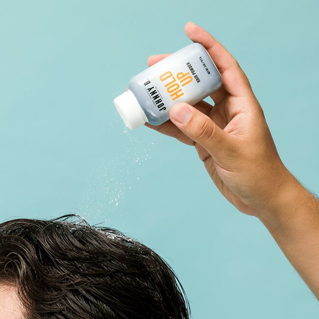 Hold Up Hair Powder