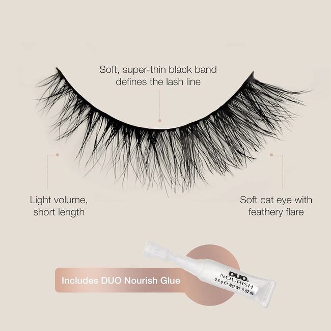 Nourish Lashes #750