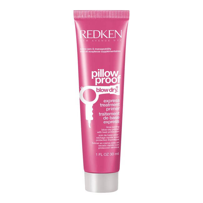 Pillow Proof Blow Dry Express Treatment Primer Cream