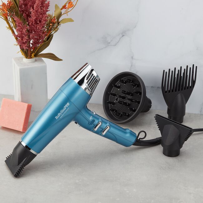 Nano Titanium High Speed Dual Ionic Dryer