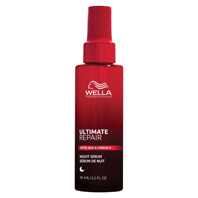 Ultimate Repair Night Hair Serum