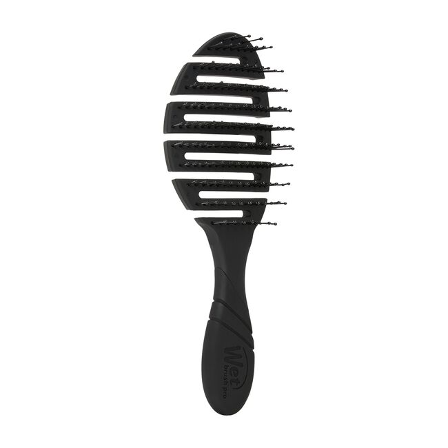 Black Pro Flex Dry Brush