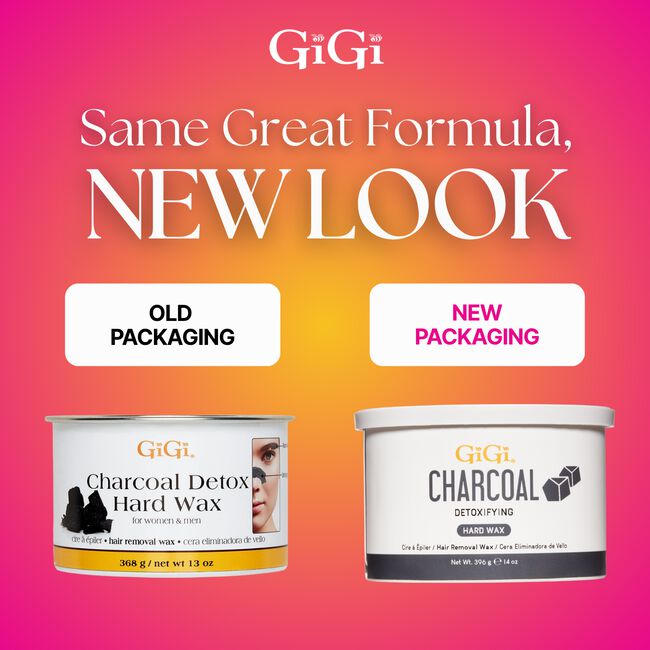 Charcoal Detox Hard Wax