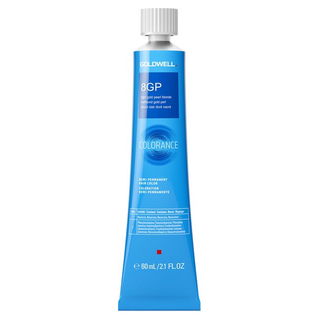 Colorance Demi-Permanent Hair Color Tubes