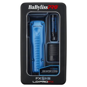 Blue FXONE LoProFX Clipper