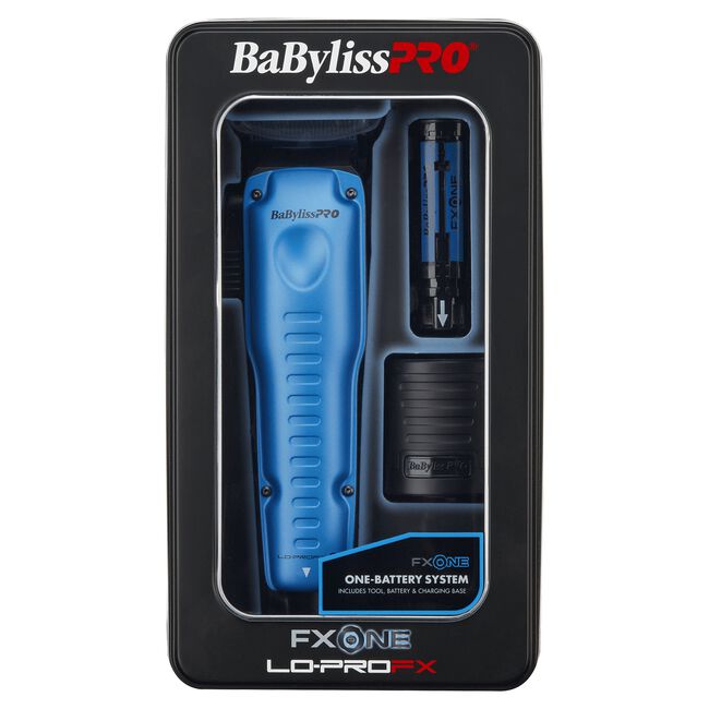 Blue FXONE LoProFX Clipper