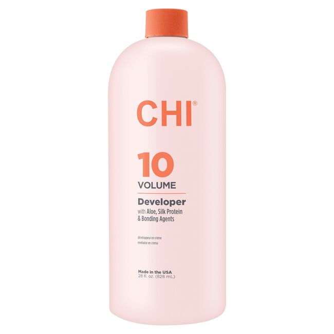 10 Volume Developer