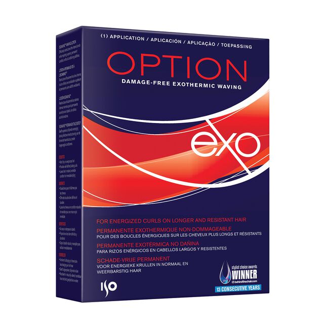 Option Exo Damage-Free Exothermic Waving