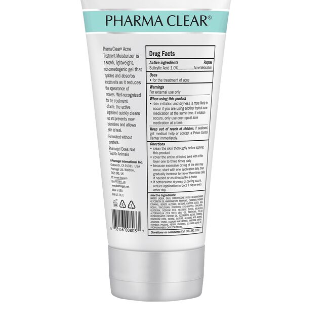 Pharma Clear  Facial Moisturizer