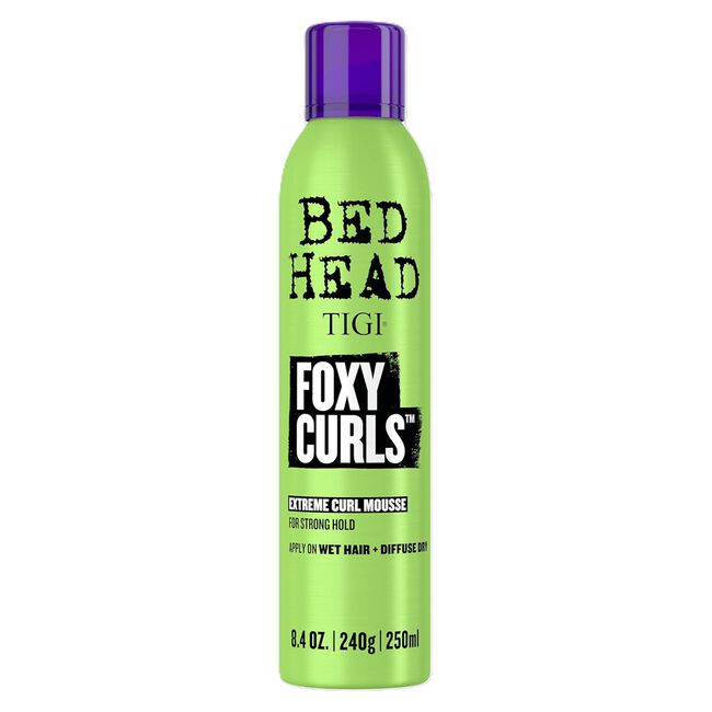 Bed Head Foxy Curls Extreme Curl Mousse