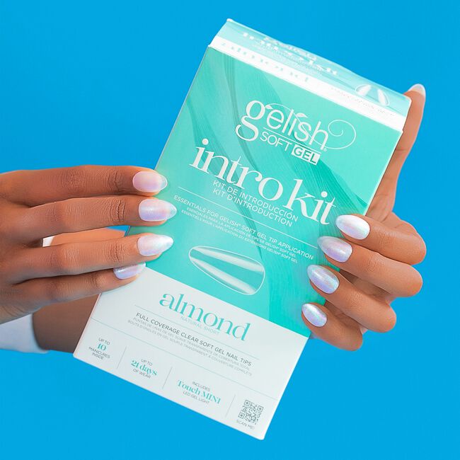 Soft Gel Short Almond Kit
